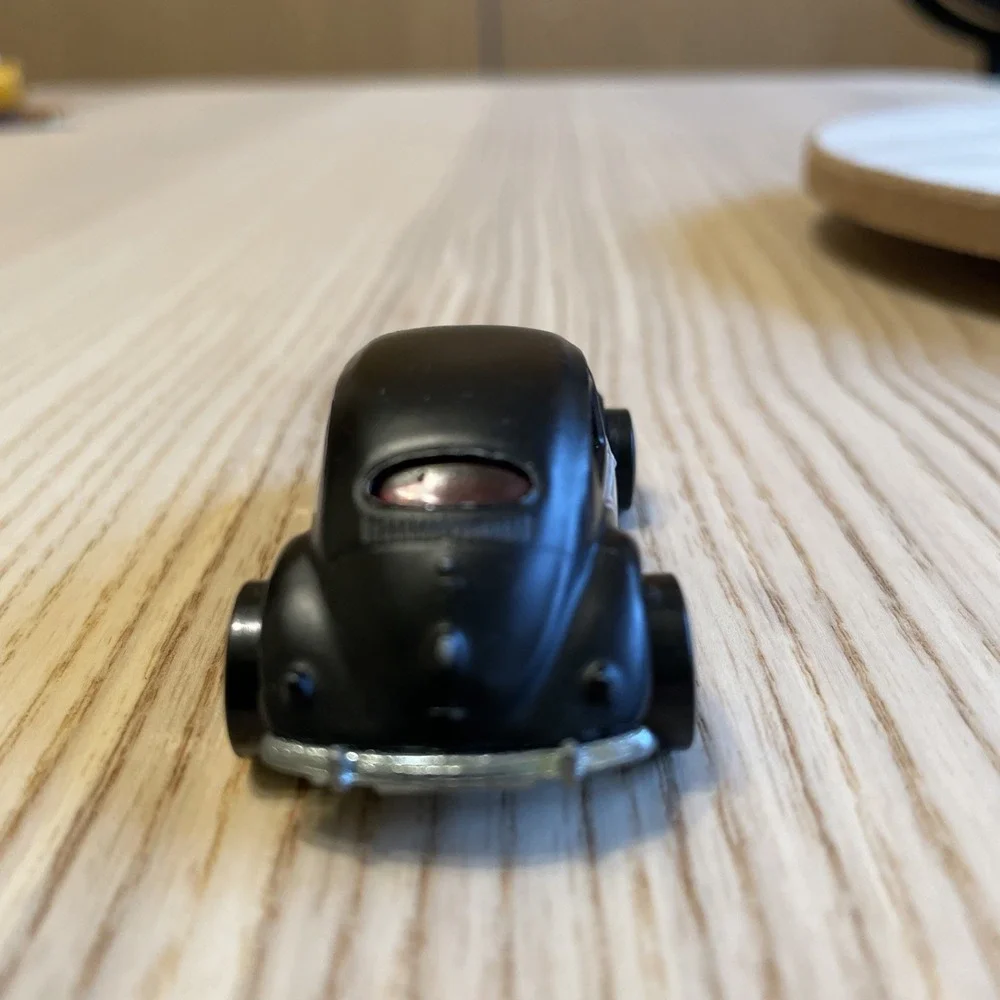 Hot Wheels VW VOLKSWAGEN BUG‎ Beetle Black 1988